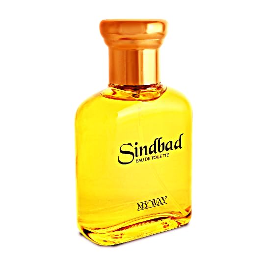 عطر رجالى او دي برفن 50 مل اسم الفخم والجاذبية من ماى واي (سندبا)