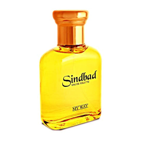 عطر رجالى او دي برفن 50 مل اسم الفخم والجاذبية من ماى واي (سندبا)