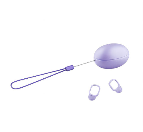 Y7 Wireless Earbuds - 10-13M Connection Range - Pure Stereo Sound - Fast Charging - Type-C │ 5 Hours Playtime - Y7 (purple)