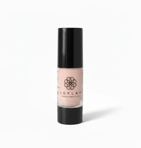 Leylak Foundation SPF 20+ porcelain (07)