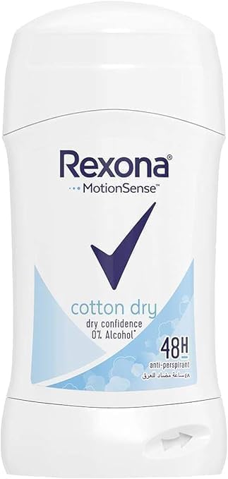 RexonaStick 40g Cotton Dry