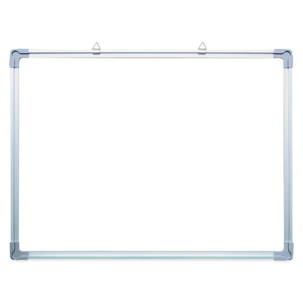 S&A WH103aM Magnetic White Board - 90 x 60 Centimeters