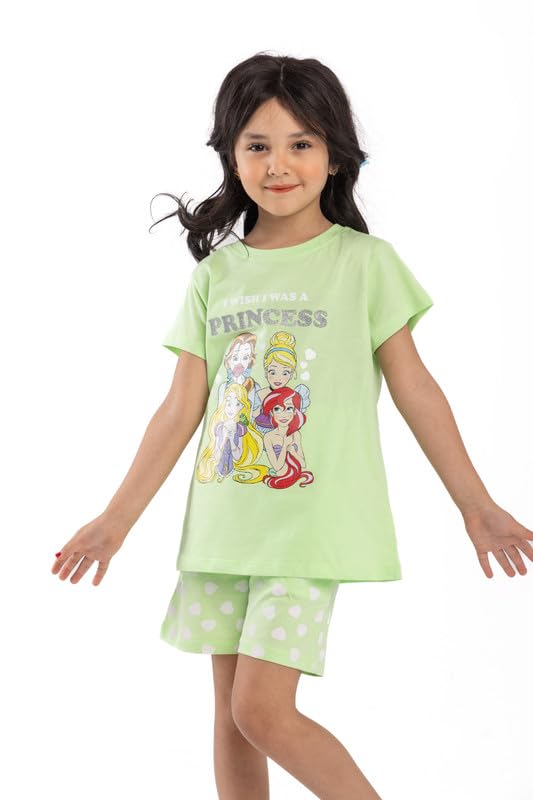 Disney/Princesses PJ Set size - 6038