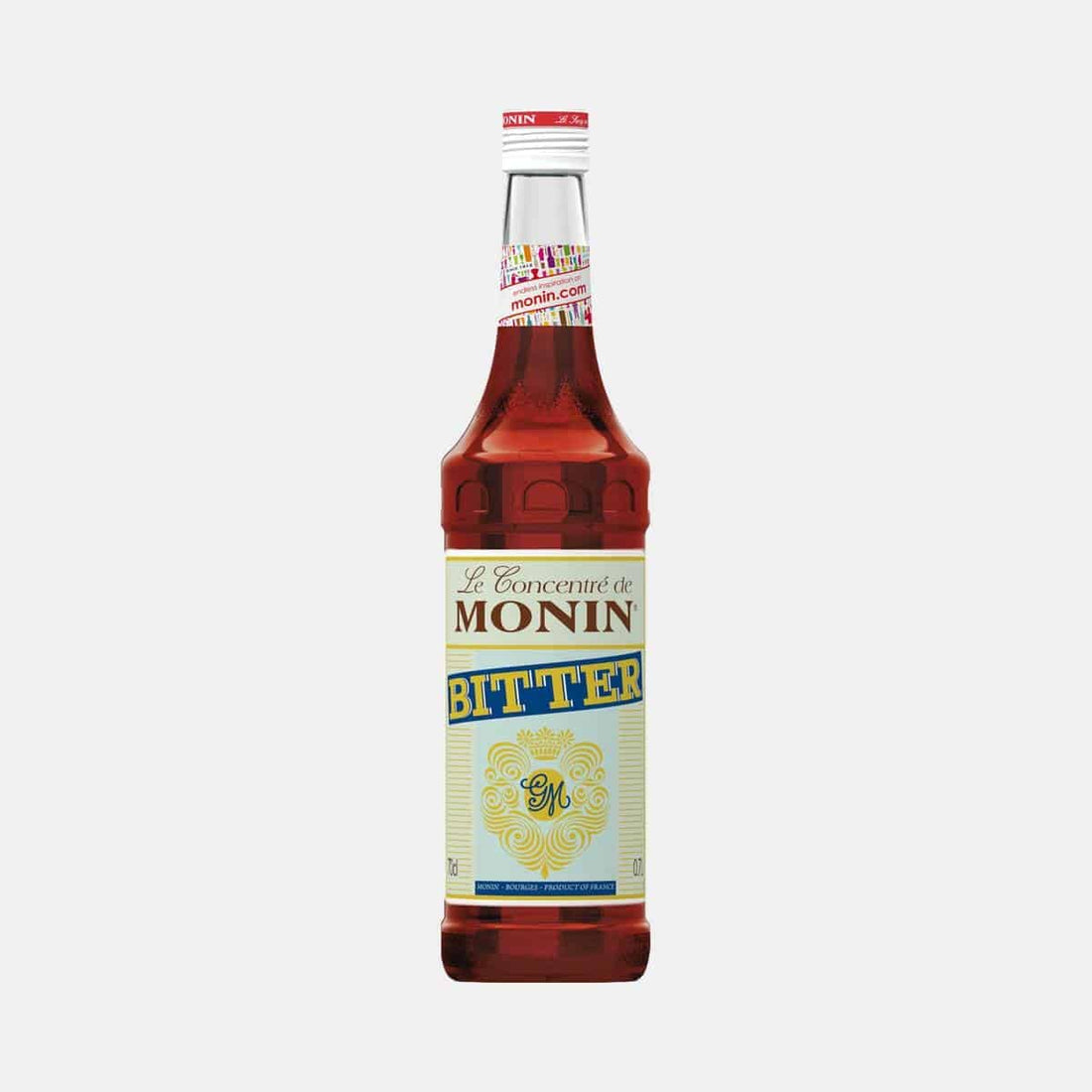 Monin Bitter Concentrate Syrup 700 ml