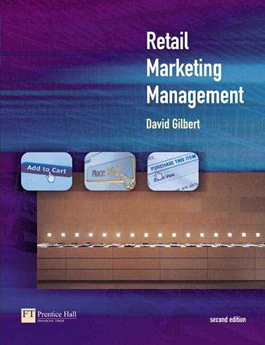 Retail Marketing Management ,Ed. :2
