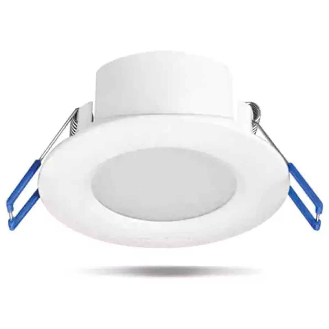 Panasonic PDLM12053 LED Spotlight 5W 3000K Warm White GU10 Base Dimmable Energy Efficient High CRI - Warm White