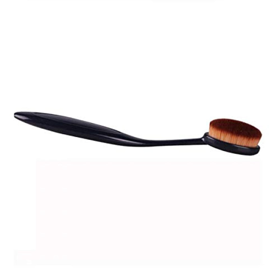 Oval Foundation Brush Applicators