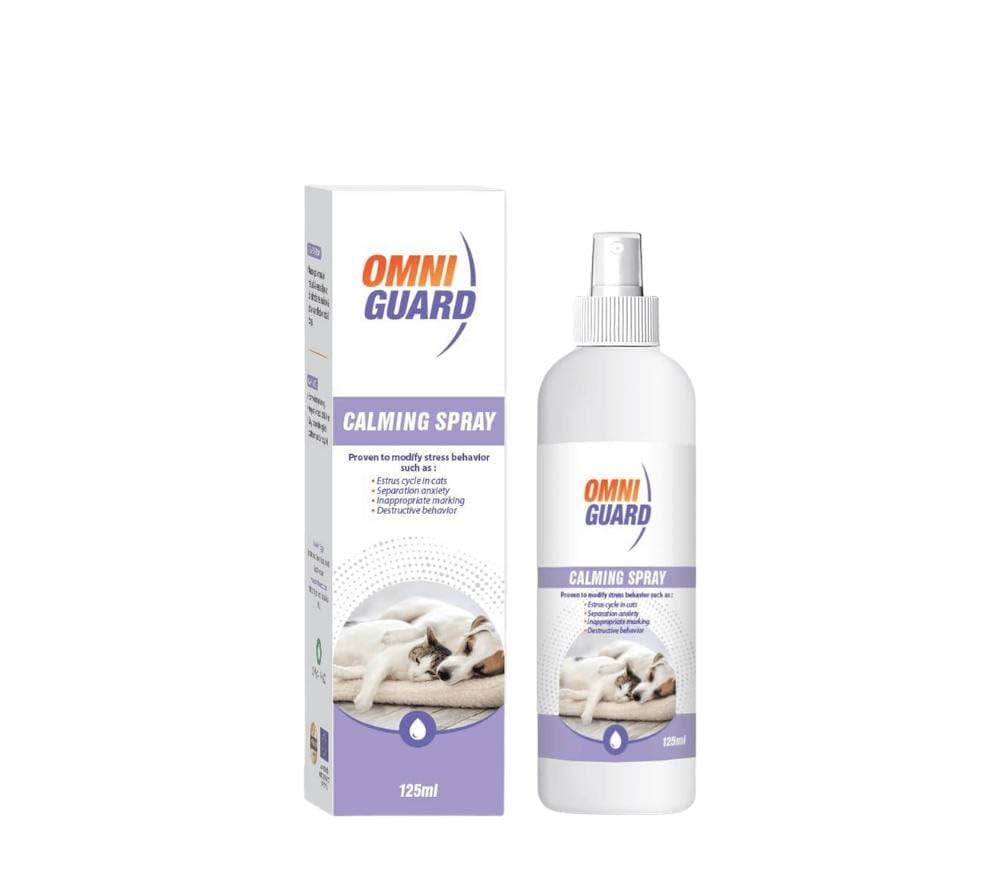 OmniGuard Calming Spray 125ml