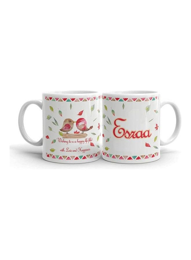 Mug Queen One Printed mug Multicolour
