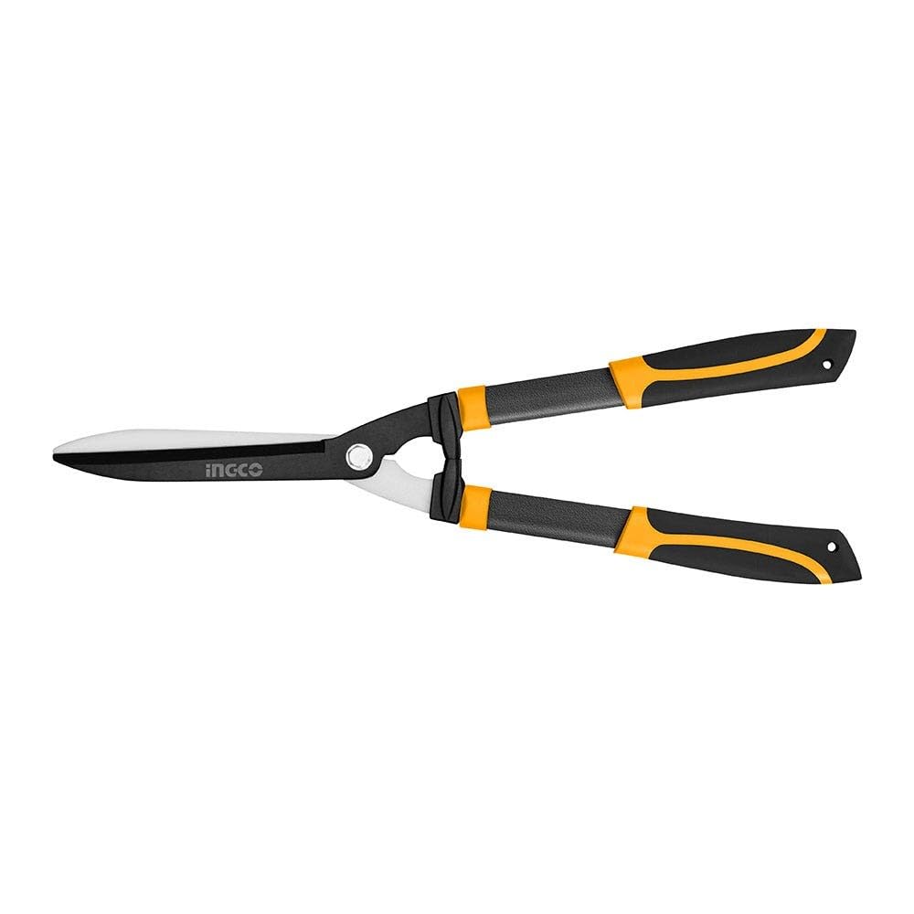 Shears for Pruning Hedge Cutters Manual Shears Smooth Blade 60 cm for Cutting Hedge Gardening