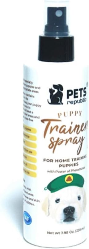 PetsRepublic puppy trainer spray - 236 ml