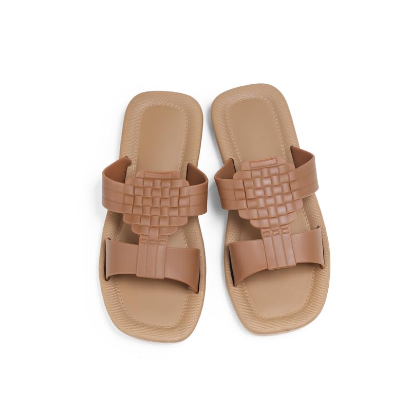 AMOUN Womens Slipper Cleo