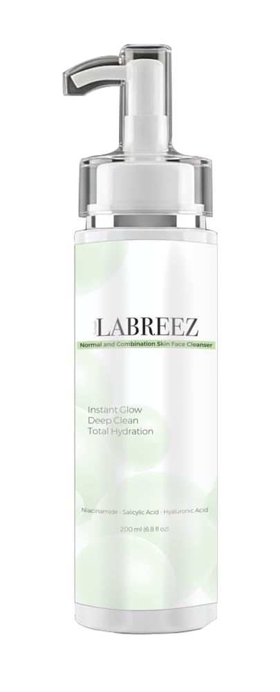 Normal & Combination Skin Facial Cleanser