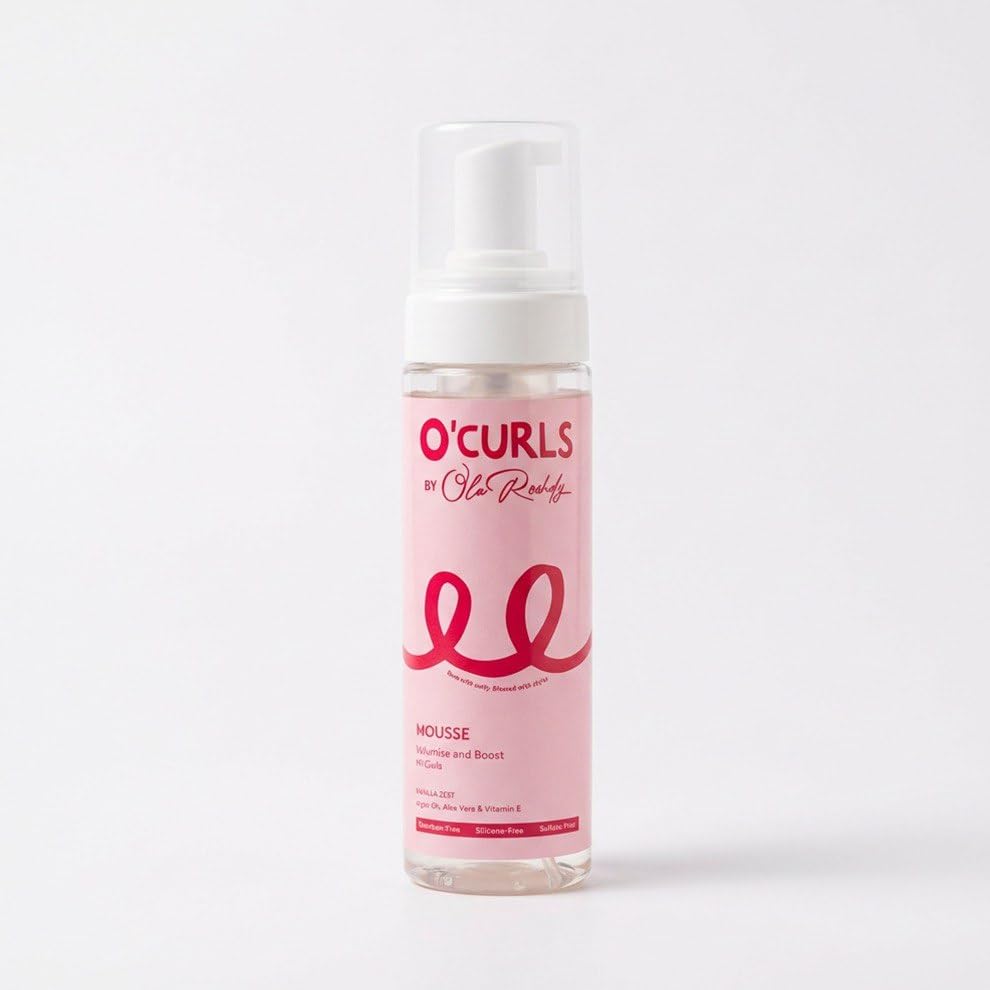 O'Curls Mousse 200 ml