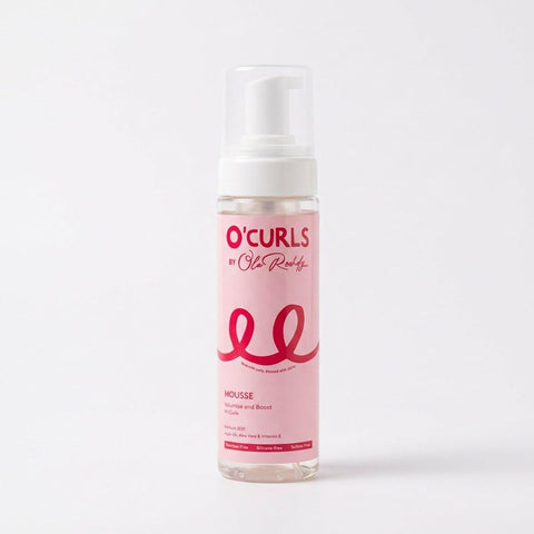 O'Curls Mousse 200 ml