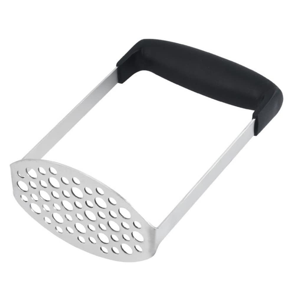 Heavy Duty Potato Masher, Potato Masher Kitchen Tool Stainless Steel Vegetable Masher, Mashing Potato Smasher by MEAARTEM