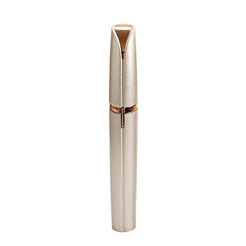 Eyebrow Hair Remover, RayMiruy USB Rechargeable 2021 Newest Waterproof Eyebrow Razor Hair Remover Nose Trimmer, Eyebrow Razor Tool, for Face Lips Nose Facial Hair Removal for Men Women.