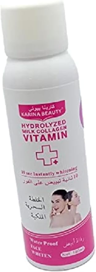 Hydrolyzed Whitening Milk Collagen Vitamin