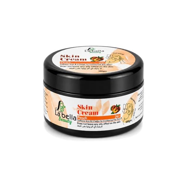 LaBella Peach Intensive Moisturizing Cream 100 ml