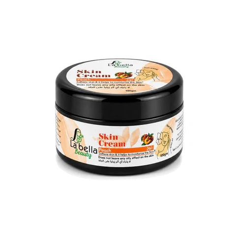 LaBella Peach Intensive Moisturizing Cream 100 ml
