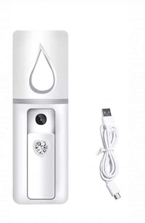 Nano electronic spray for car and home mobile rechargeable