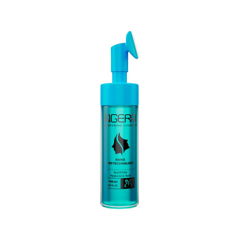 Agera Lightening Cleanser Nano LPD Technology, SepiWhite Hyaluronuc Acid 150 Ml
