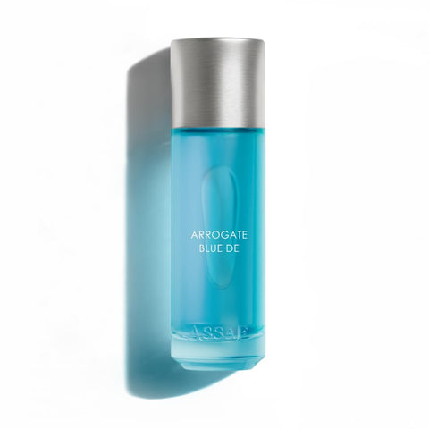 Assaf Arrogate Blue Exclusive Eau De Parfum 200Ml – Unisex Luxury Fragrance | Bergamot, Ginger, Sandalwood & Musk | Fresh, Elegant, And Long Lasting Perfume