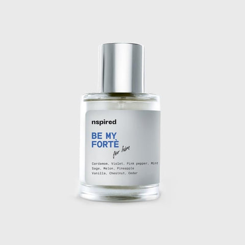 Beauty Be My Forte Eau de Toilette for Men 50 ml
