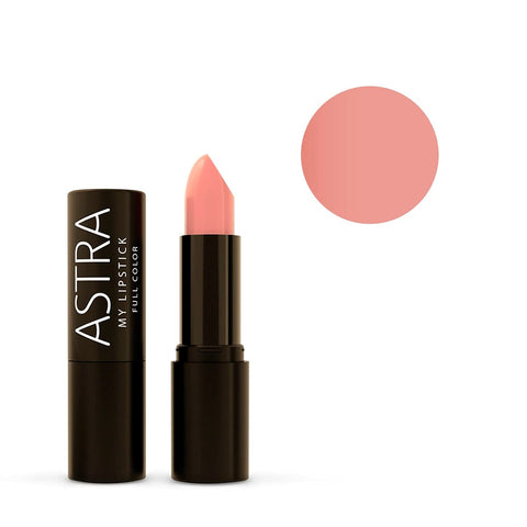 Astra Moisturizing Full Color My Lipstick - 03 Tiche, 4 g