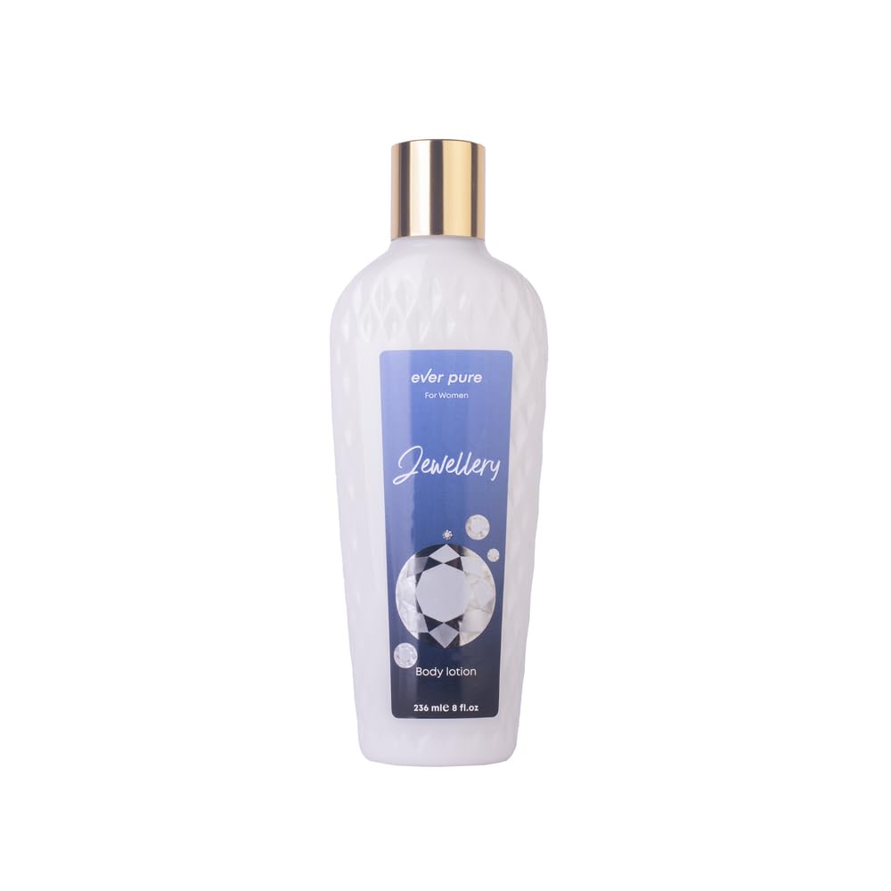 Ever Pure Body Lotion Jewelery - 236Ml