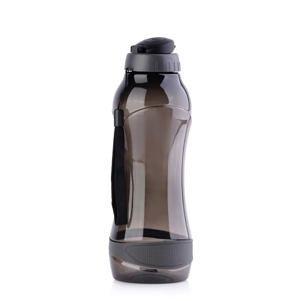 Sports Water Bottle BPA Free 750ml 8 * 8 * 24cm for Gym Multicolor Random Color