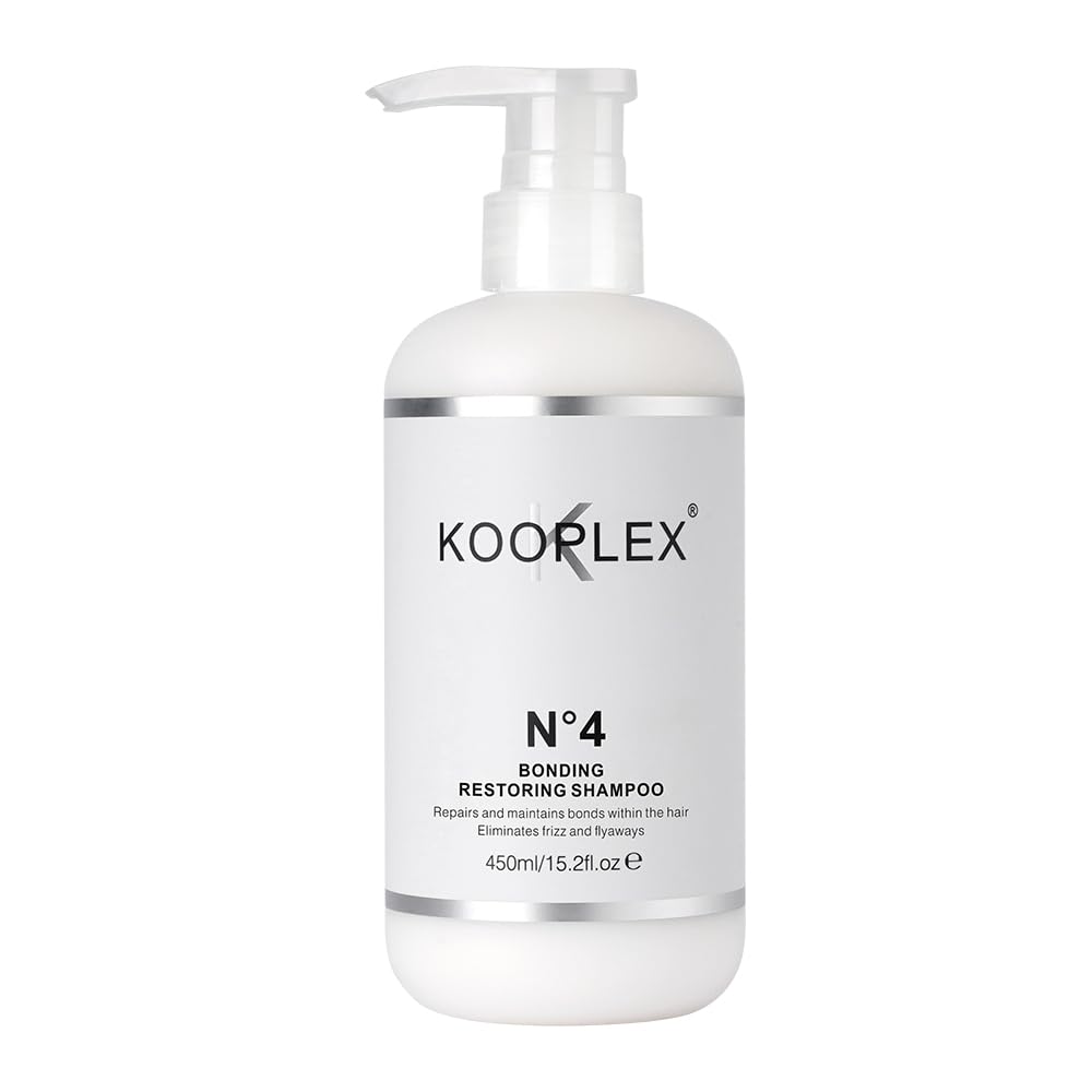 NO.4 Bonding Restoring Shampoo 450ml