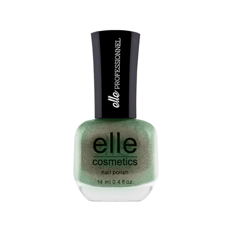 ELLE Holographic Nail Polish 14.ml No.H3