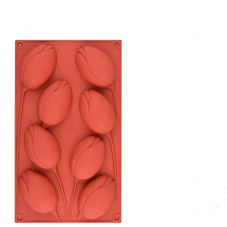 Lotus Flower Silicone Mold