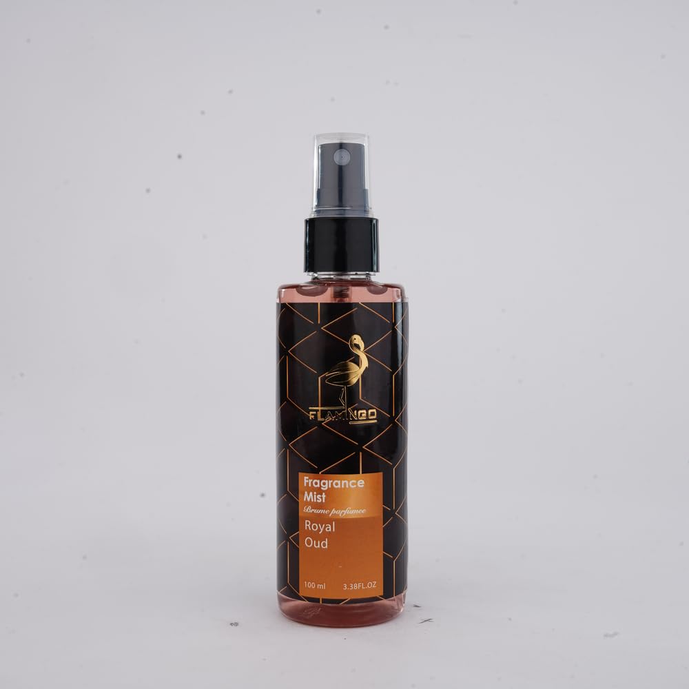 Flamingo Royal Oud Body Mist 100 ml