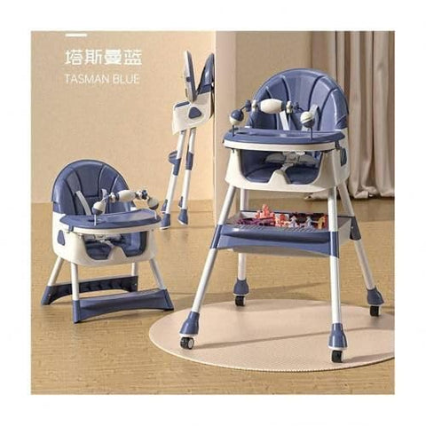 Highchair for babies e500(blue)