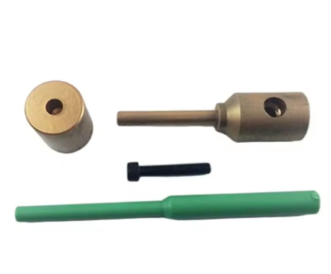 PPR Pipe Hole Repair Kit, Water Pipe Welding Tool, Plumbing Repair Pipe, Garden Hose Home Bathroom 3 Pcs by ZGLUL Equipment