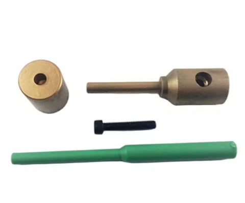 PPR Pipe Hole Repair Kit, Water Pipe Welding Tool, Plumbing Repair Pipe, Garden Hose Home Bathroom 3 Pcs by ZGLUL Equipment