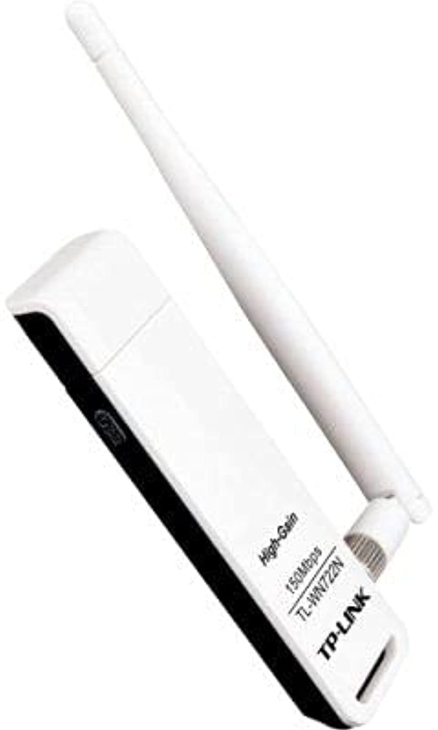TP-Link TL-WN722N IEEE 802.11n USB Wi-Fi Adapter