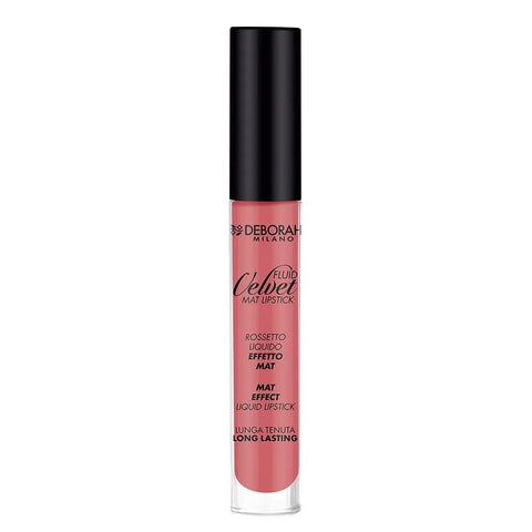 Deborah Fluid Velvet Mat Lipstick, Number 02