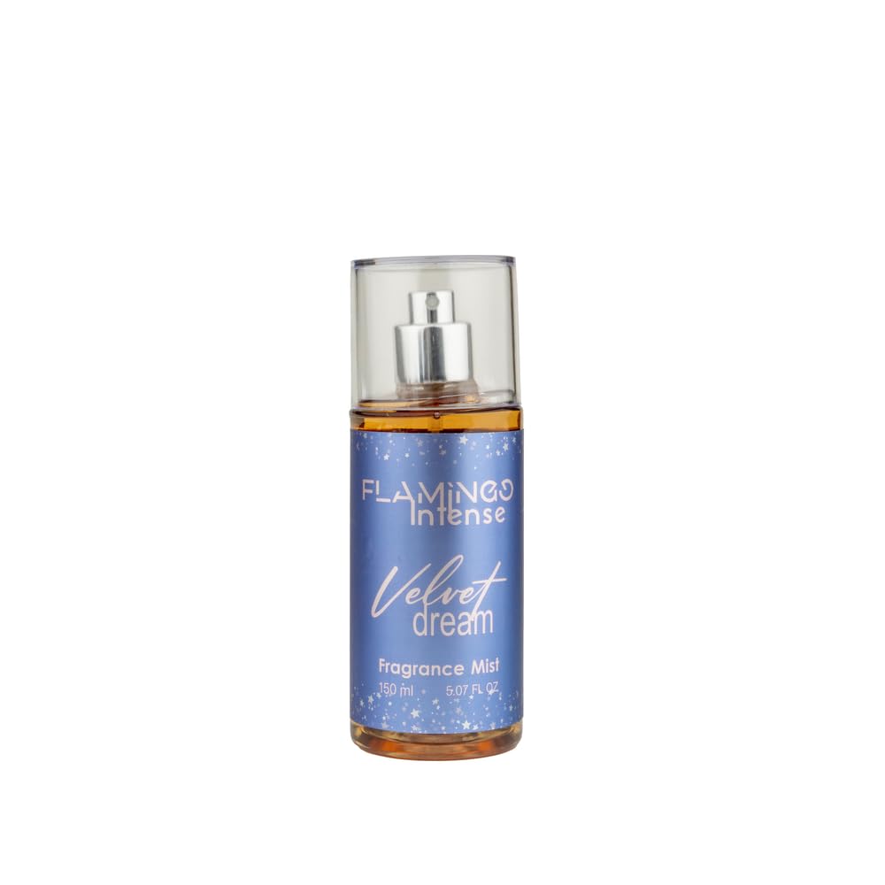 Flamingo Velvet Dream Intense Body Mist 150 ml