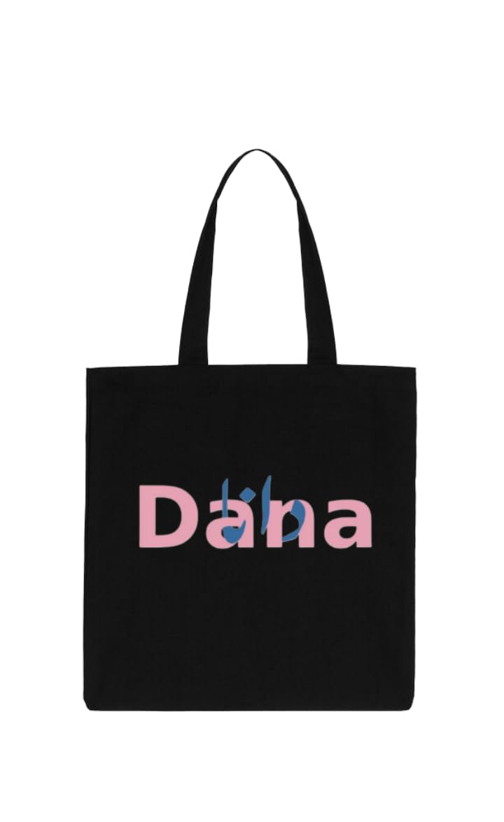 Dana toty bag Black