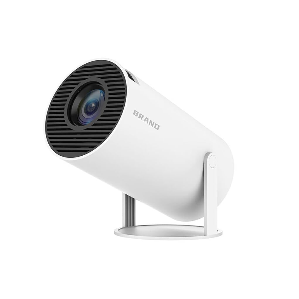 Created for Excellence 4K Projector for Customizable Home Theater Experience Projector Android Salange Hy300 Home Cinema EU