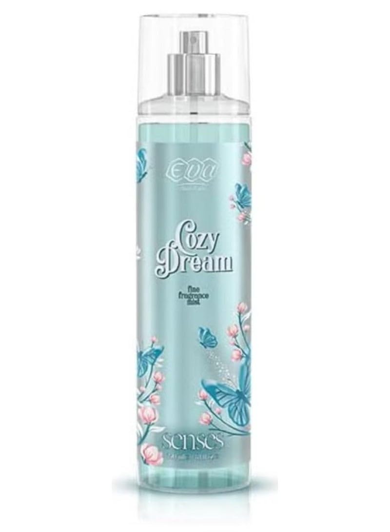 Eva fine fragrance mist Cozy Dream 240ML