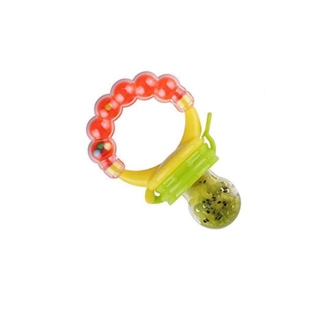2725619052681 Baby's Silicone Feeding Pacifier