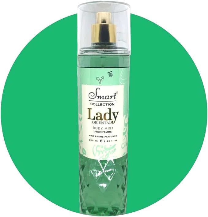 Smart Collection Lady Oriental - Body Mist - Pour Femme - 250ml
