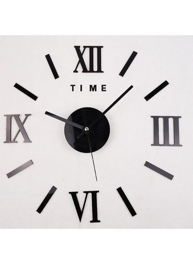 Home Gallery Roman Numeral Wall Clocks 3D
