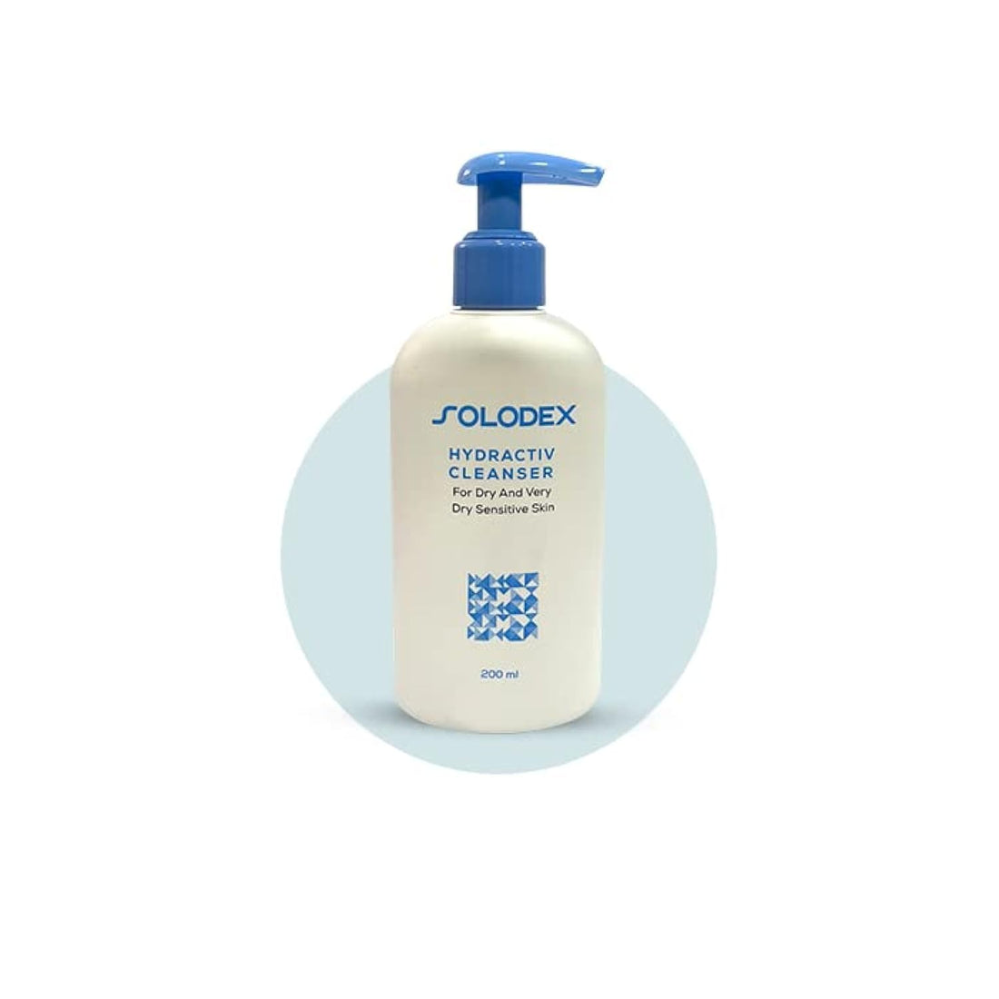 Solodex Macro - hydractiv cleanser - 200ml