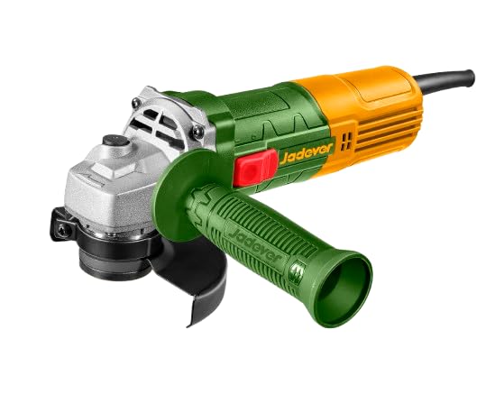 Jadever JDAG15711 710W Angle Grinder, 4.5-Inch Size