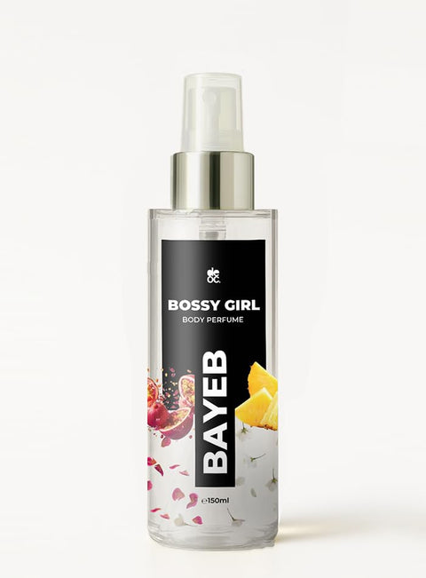 DEOC Bayeb Bossy Girl Body Perfume 150 ml